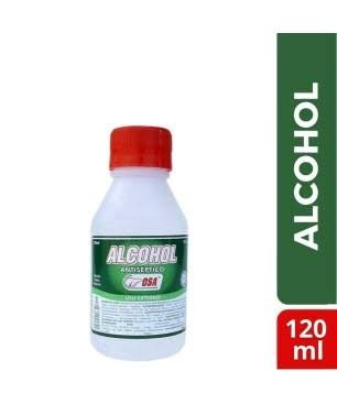 ALCOHOL OSA 120ML