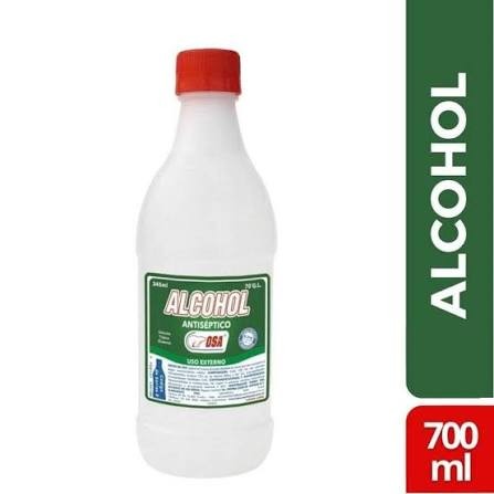ALCOHOL OSA 700ML