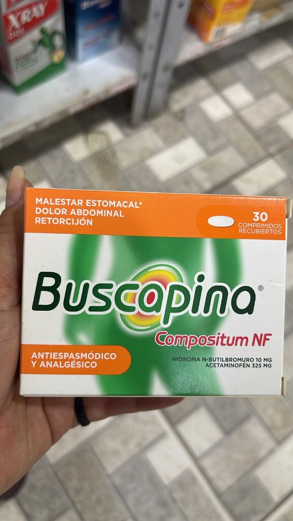 BUSCAPINA X30 x3sbr