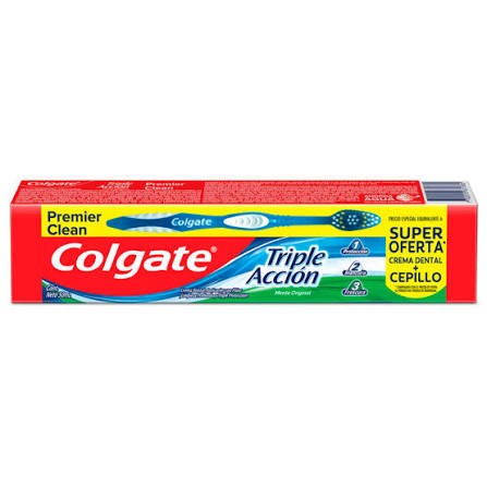 COLGATE T A + CEPILLO