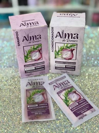 ACONDICIONADOR ALMA CEBOLLA SOBRE