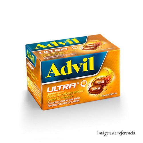 ADVIL ULTRA X40 x10sobres