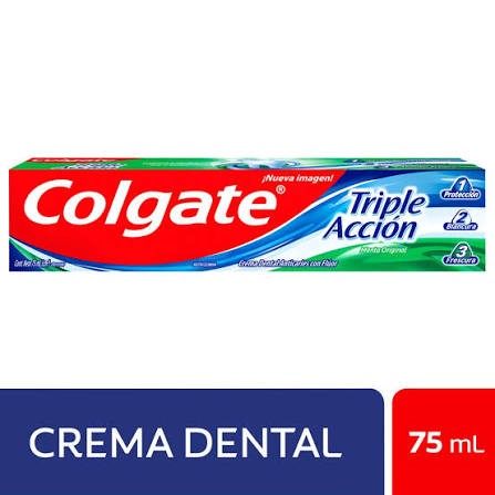 COLGATE T A X 75 ML