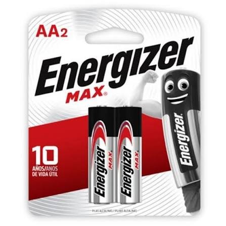 BATERIA ENERGIZER AA