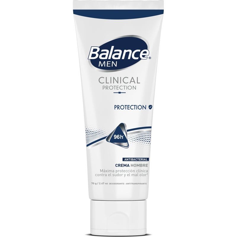 BALANCE TUBO MEN 70GR