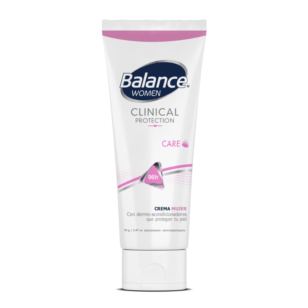 BALANCE TUBO WOMEN 70GR