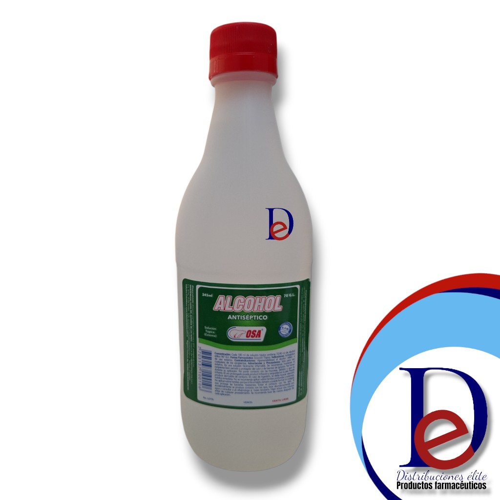 ALCOHOL OSA 345ML
