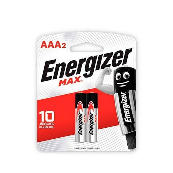 BATERIA ENERGIZER AAA