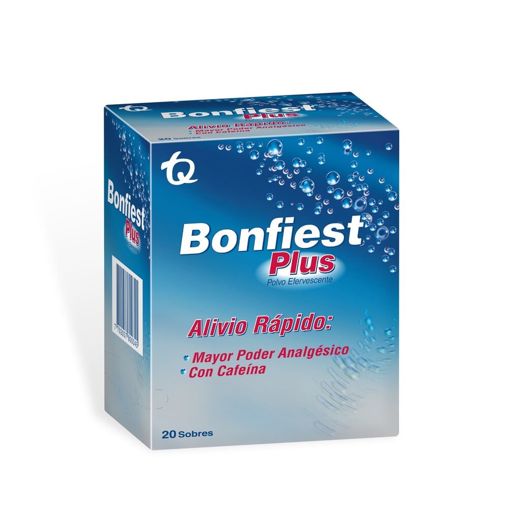 BONFIEST PLUS X20