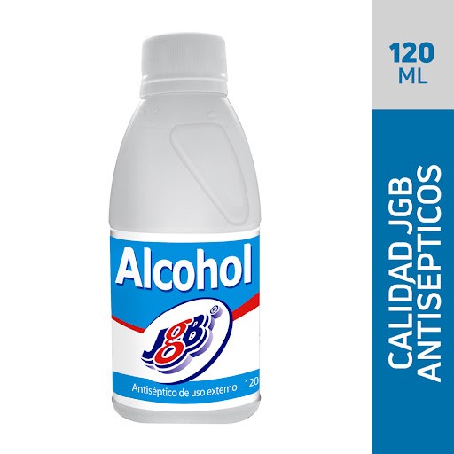 ALCOHOL 120ML