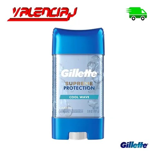 DESODORANTE GILLETTE