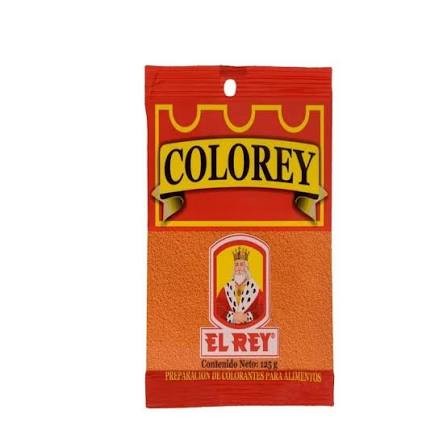 COLOR REY X 125 GR