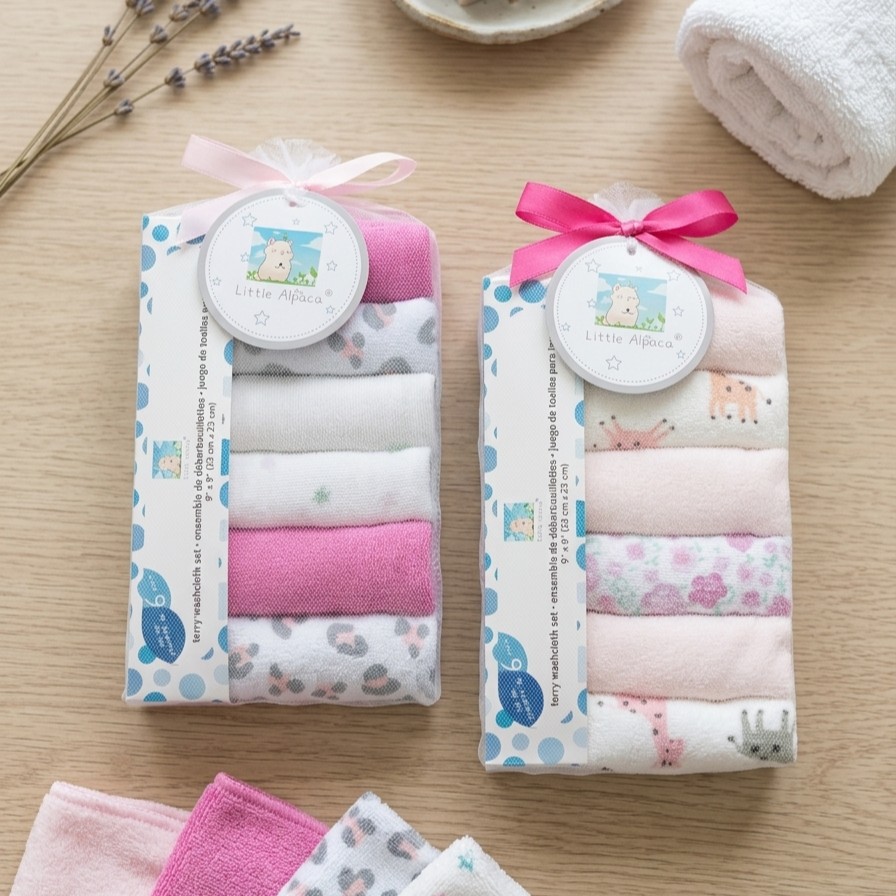 Set de babitas para nena