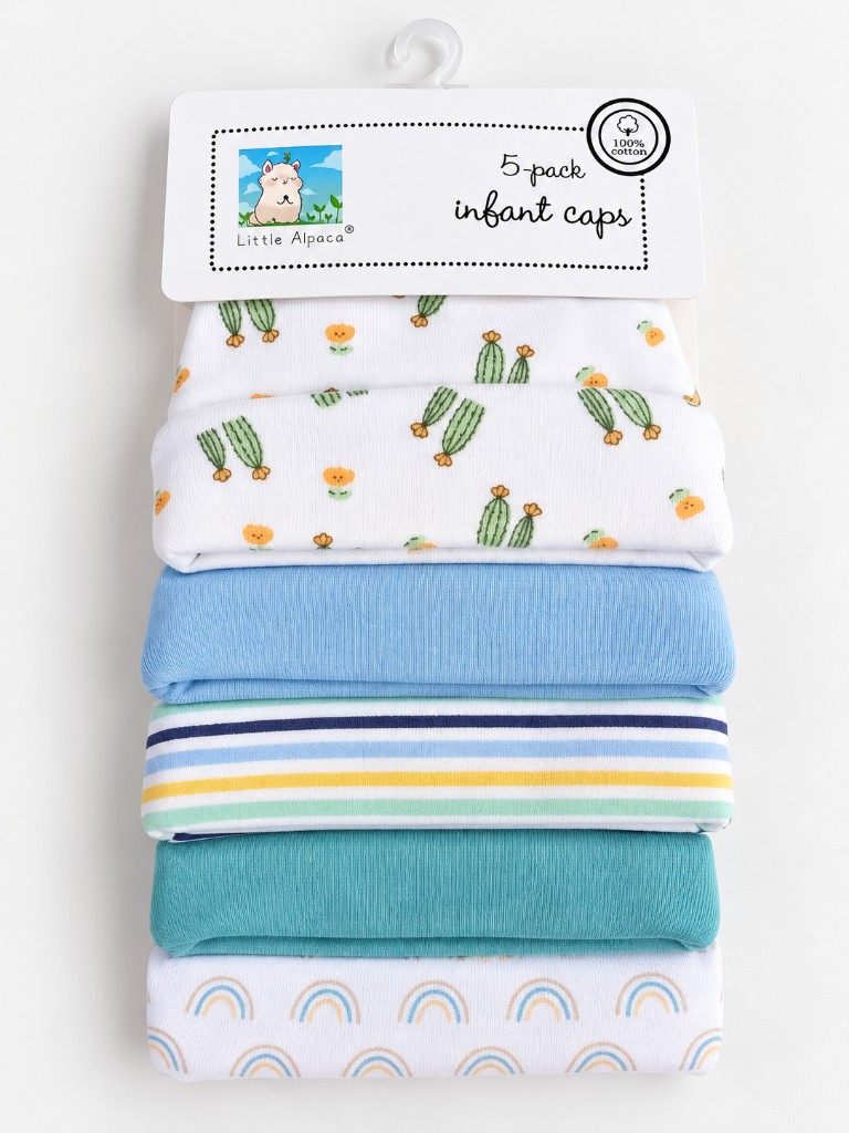 Pack de 5 gorritas tuna