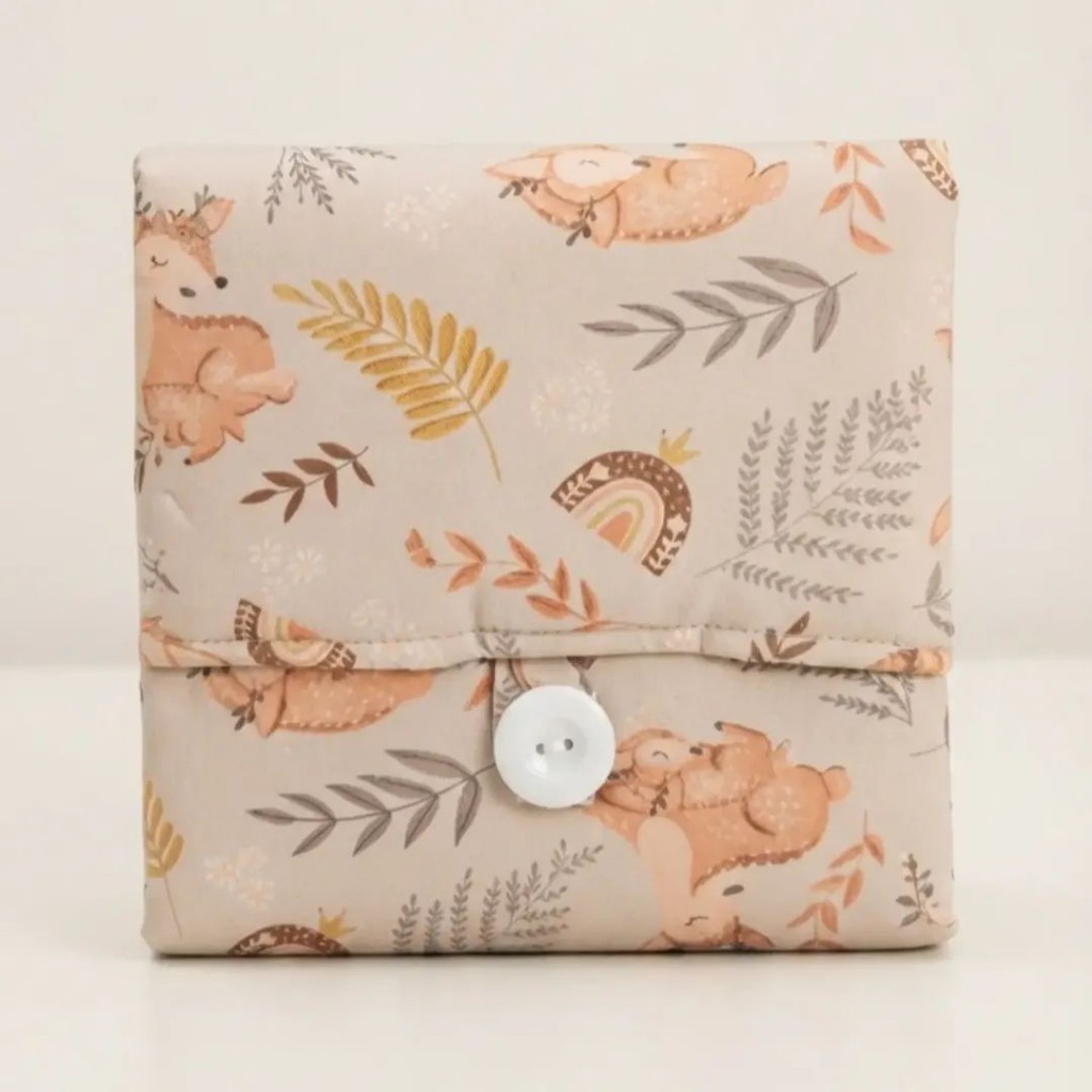 Cambiador Bambi crema