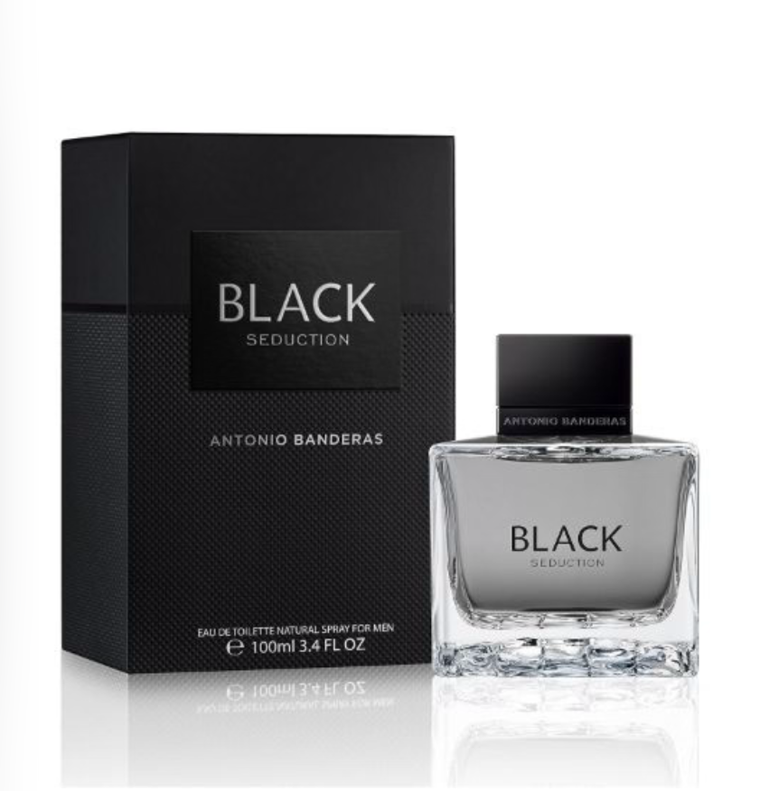 BLACK SEDUCTION ANTONIO BANDERAS 100ML