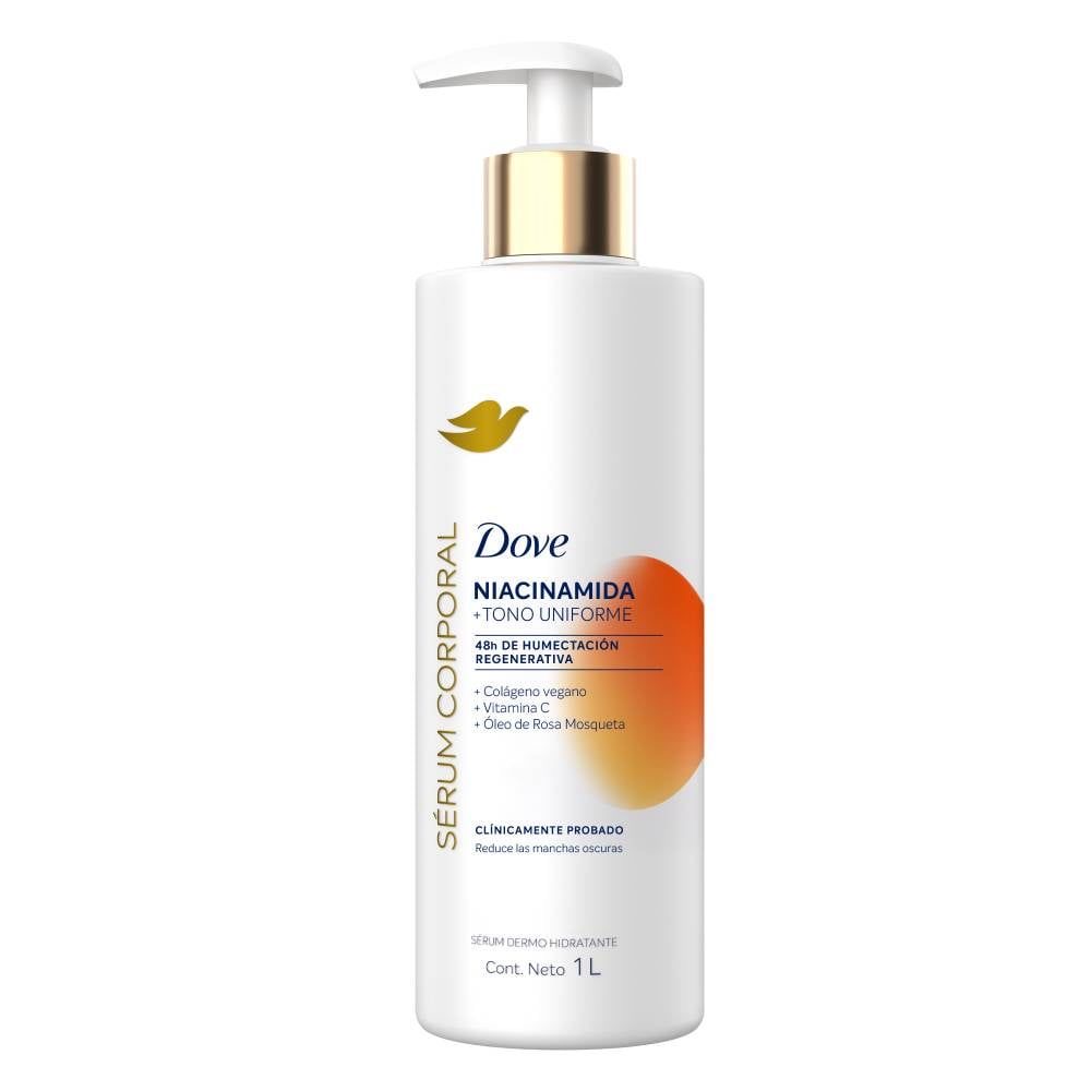 DOVE TONO UNIFORME-NIACINAMIDE