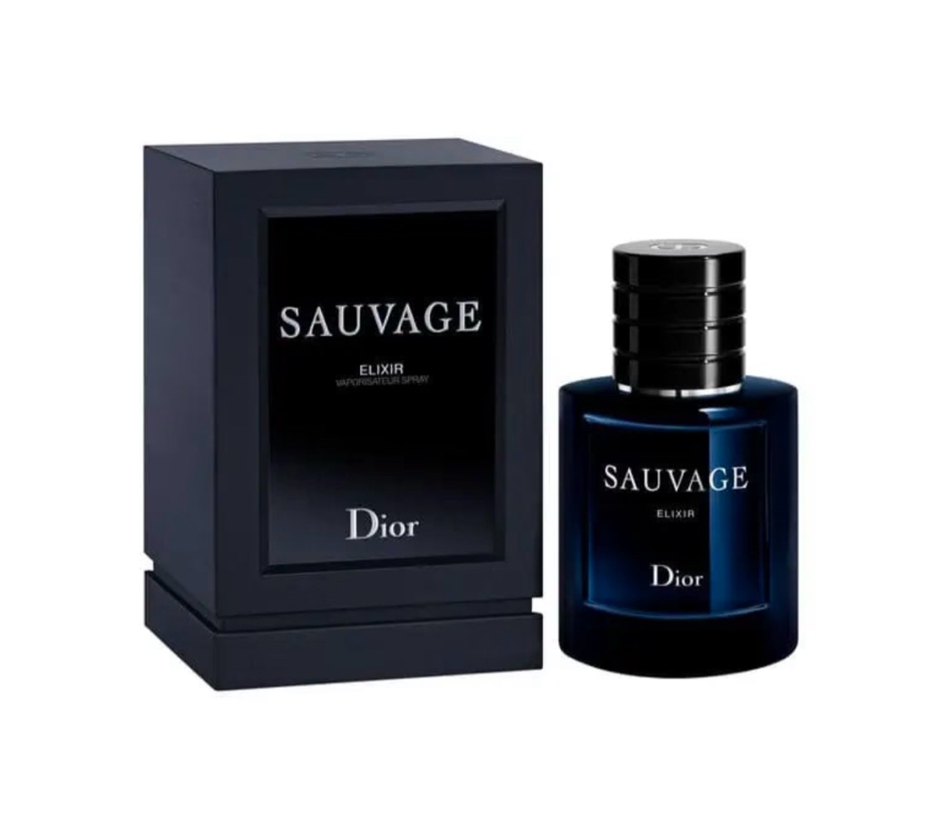 DIOR SAUVAGE ELIXIR EDP 60ML