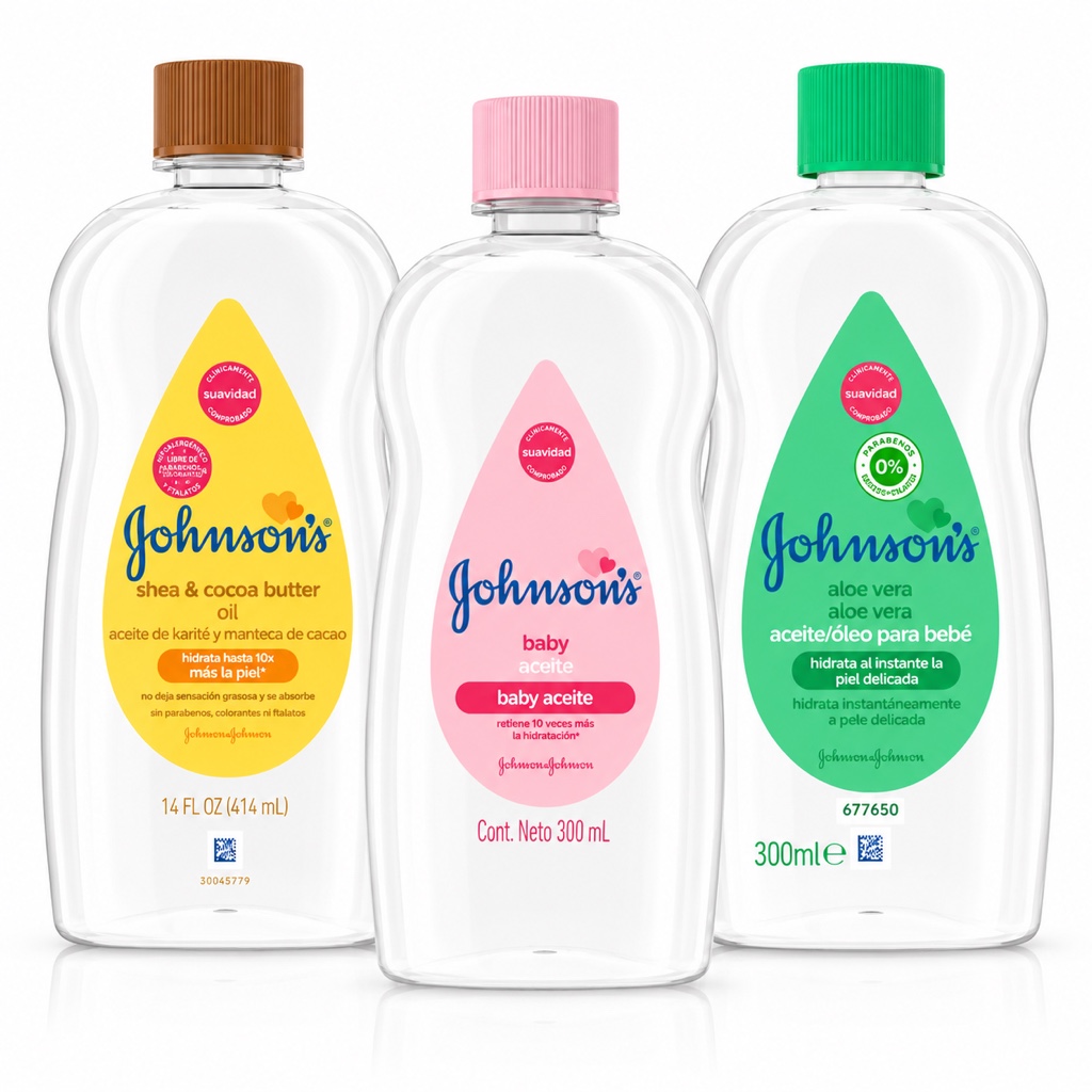 ACEITE JOHNSONS