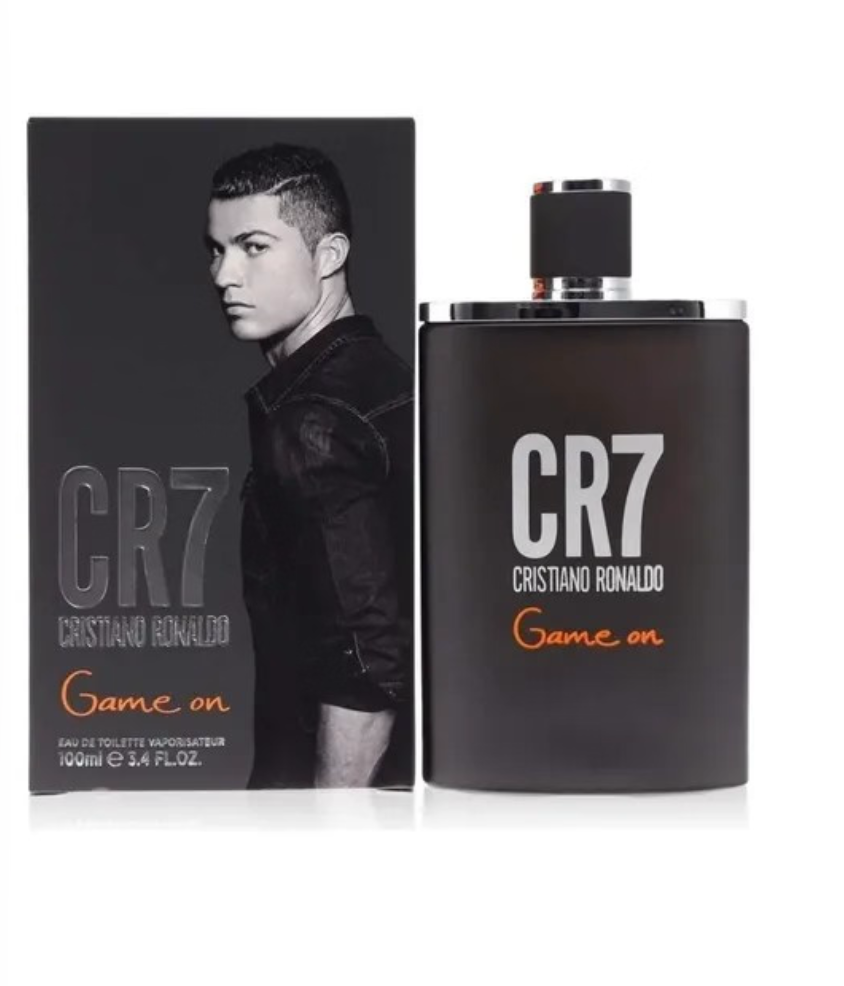 CR7 GAME ON MEN 100ML EDT