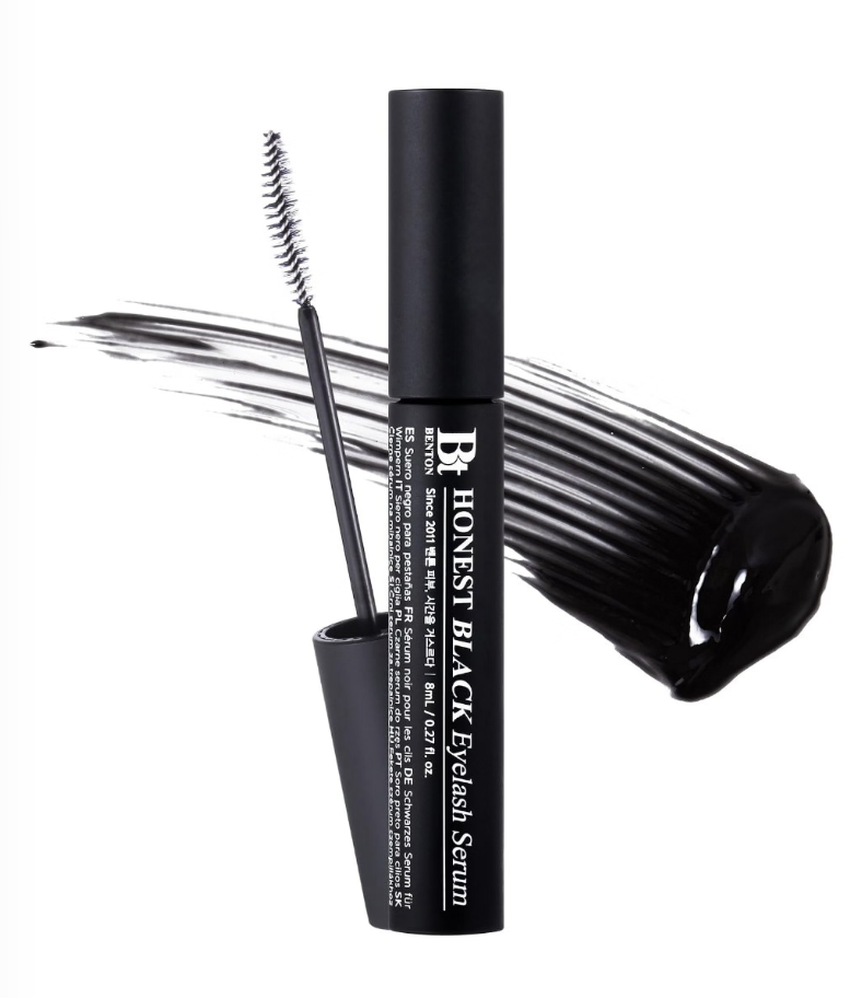BENTON BLACK EYELASH SERUM