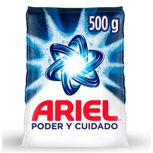 Det. Ariel polvo 500