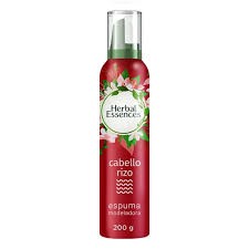 Mousse H. Ess. Rizos 210ml