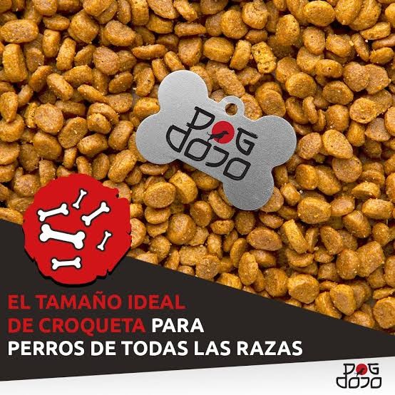 Alim. Dog Dojo a granel