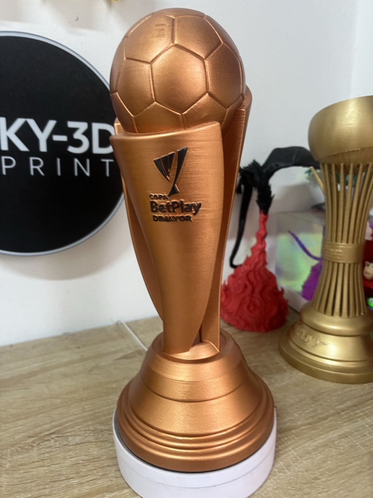 Copa bpley