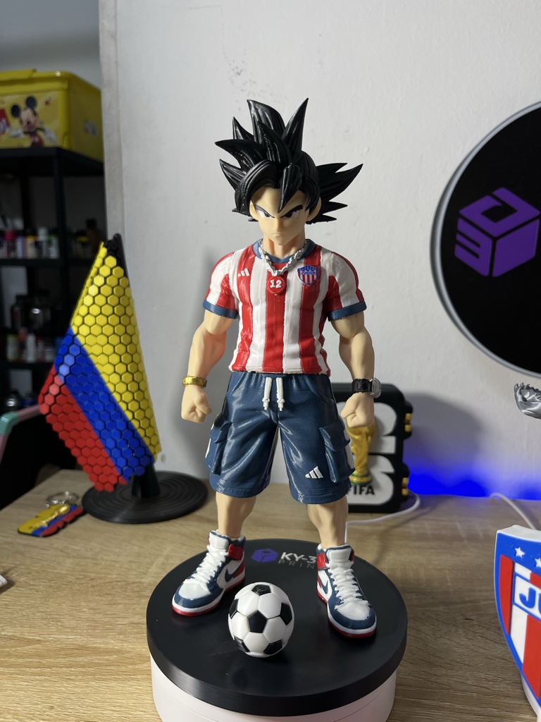 Goku junior