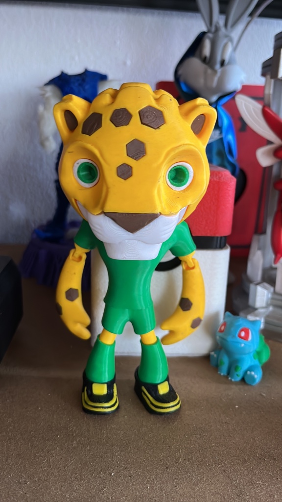 Mascotas mundial