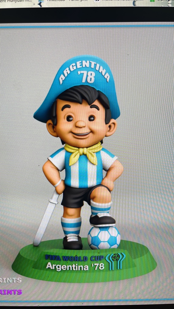 Mundialito argentina