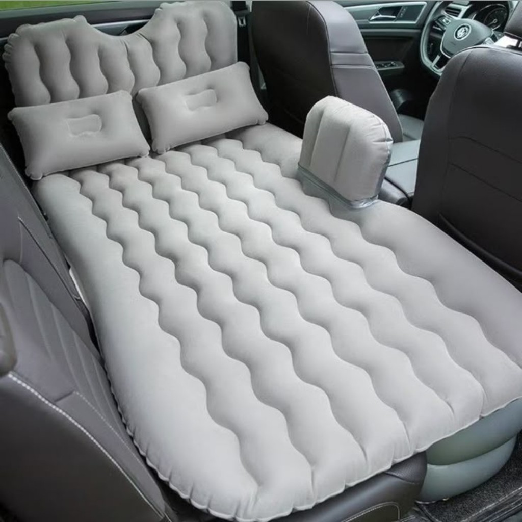 Colchoneta inflable para carro