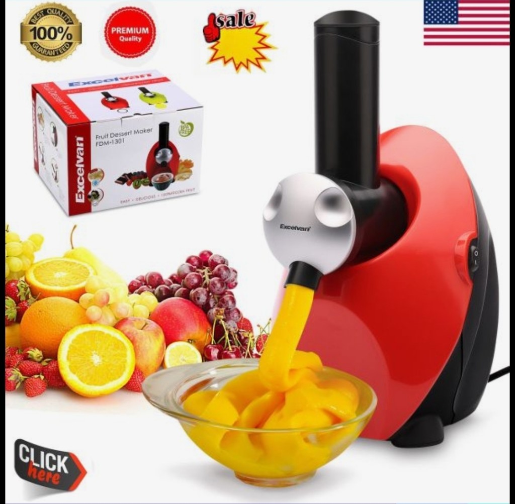 Maquina para hacer helado