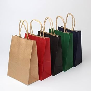 Bolsa de regalo de papel ecológico