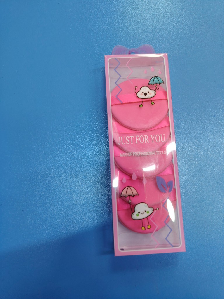 Esponja d maquillaje