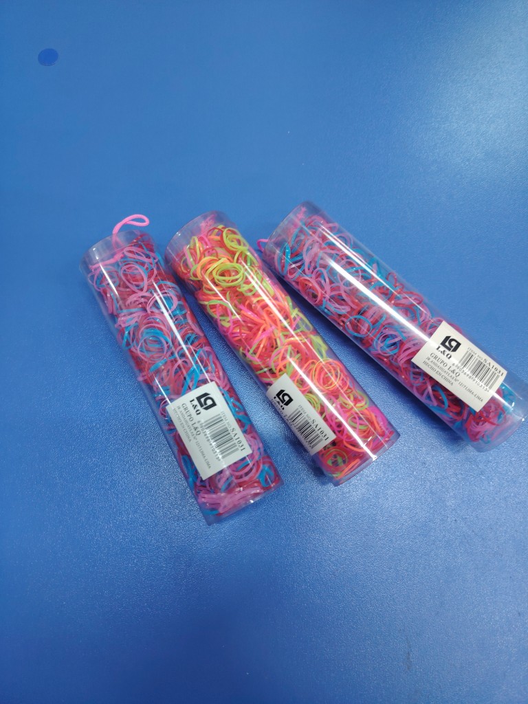 Liga tubo pequeño