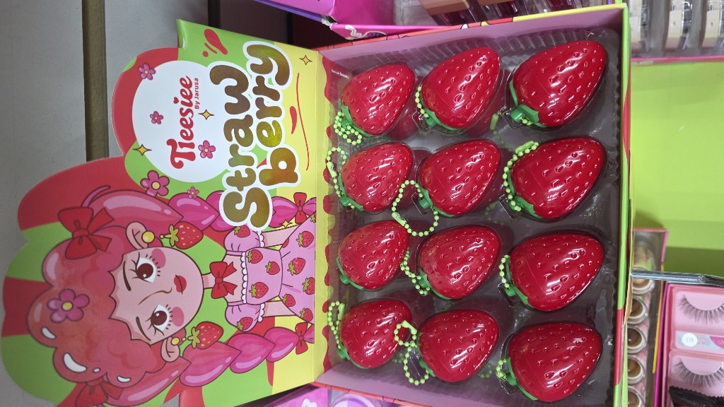 Fresas lips