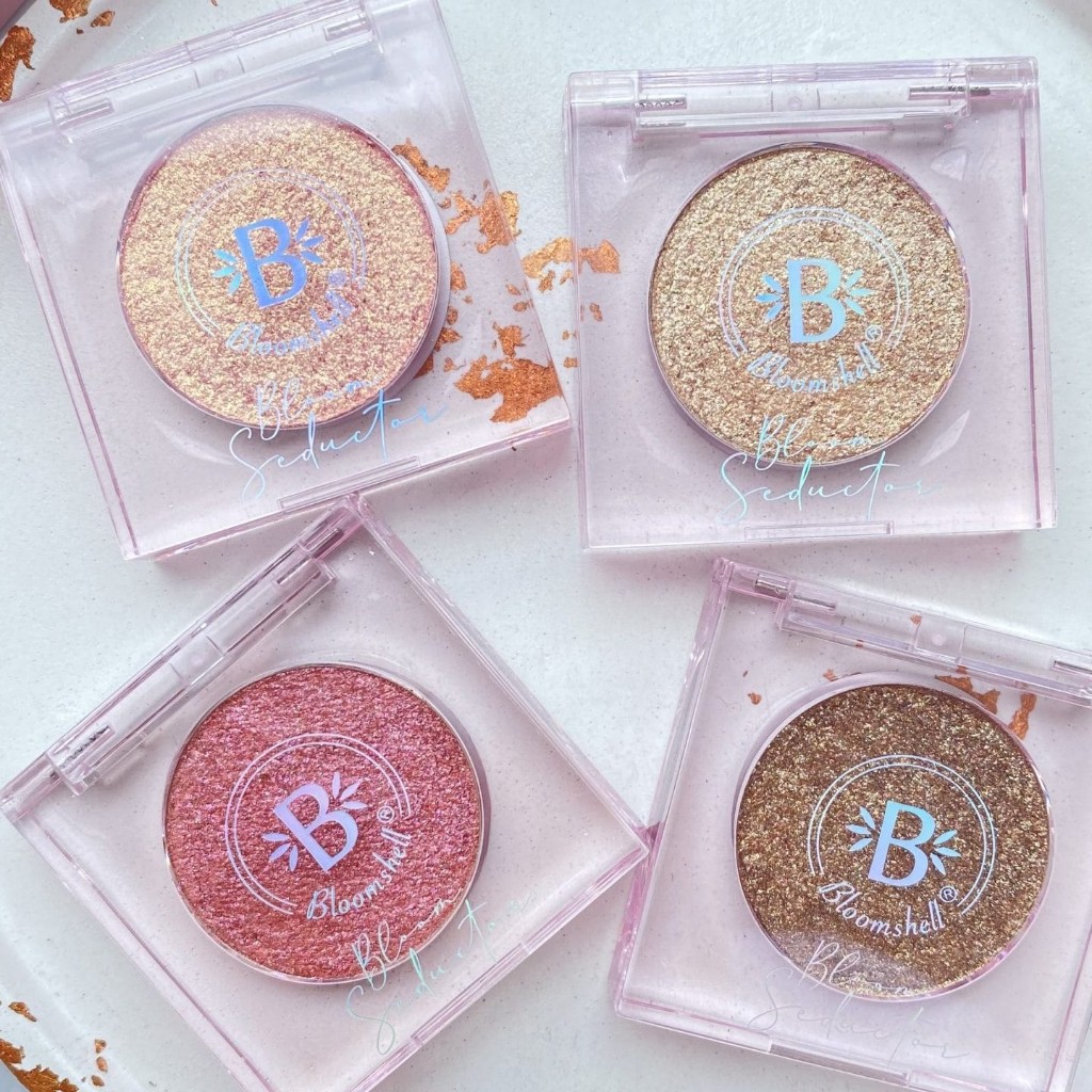 Sombras individuales seductor Bloomshell