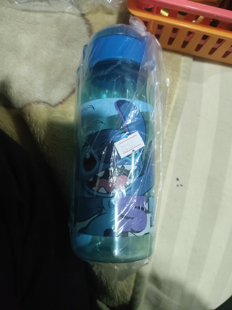 Botella de agua
