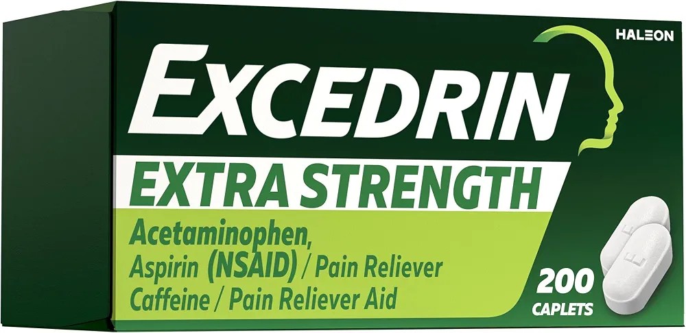 Excedrin Extra Strength