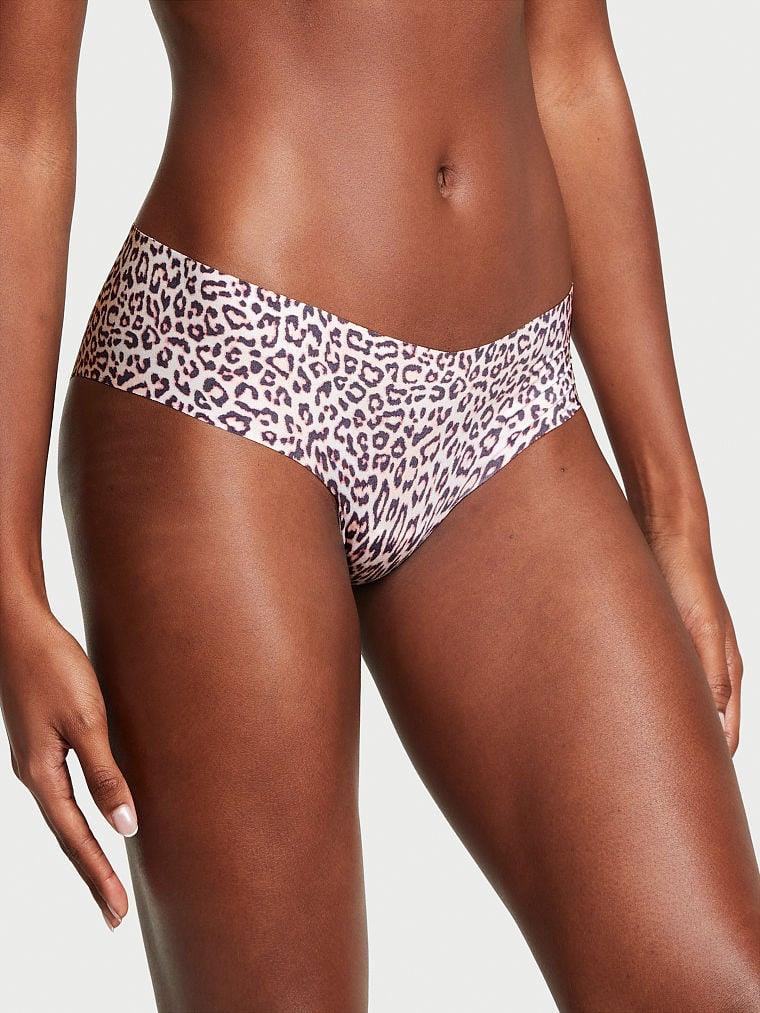 Panty invisible animal print Victoria Secret