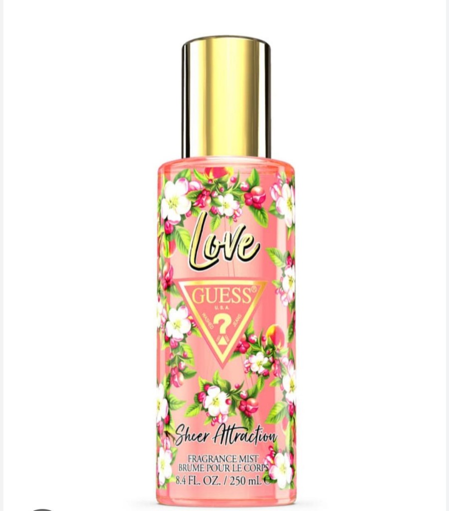 Guess Love perfume mist