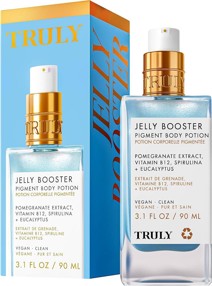 TRULY Jelly Booster locion corporal