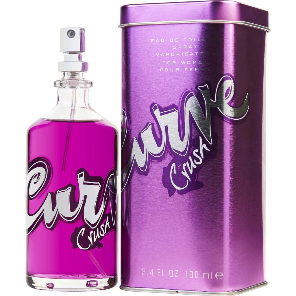 Curve Crush spray morado