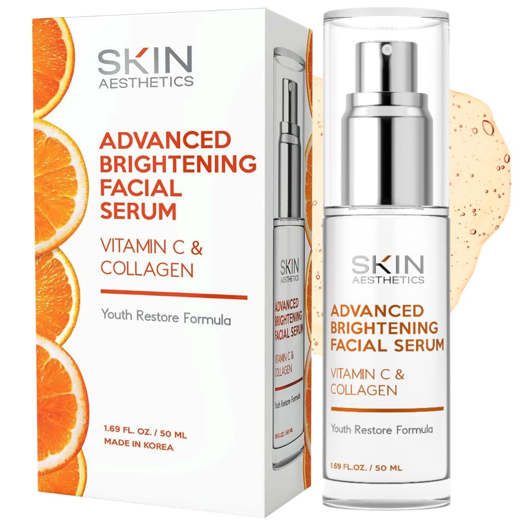 Skin Aesthetics suero facial