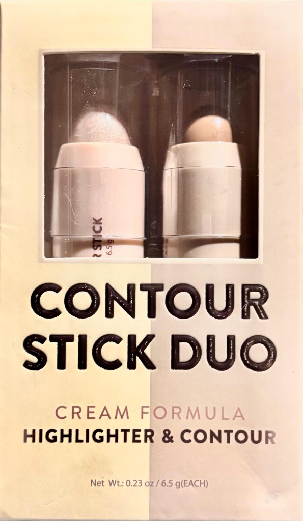 Contour Stick Duo crema