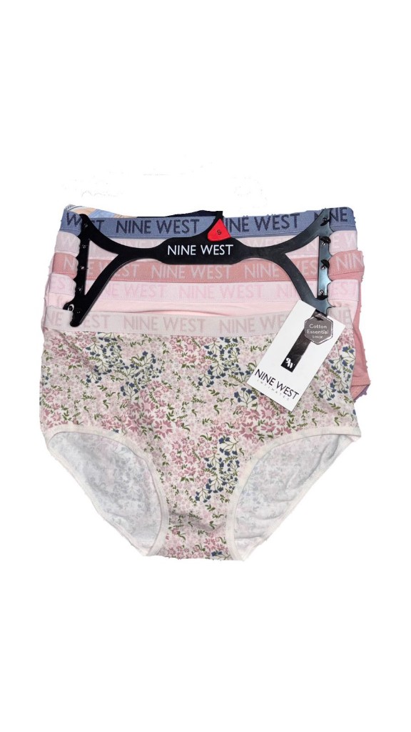 Nine West panty floral