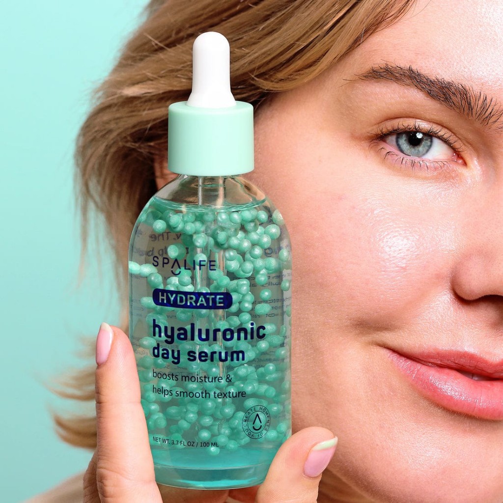 SpaLife Hydrate suero facial