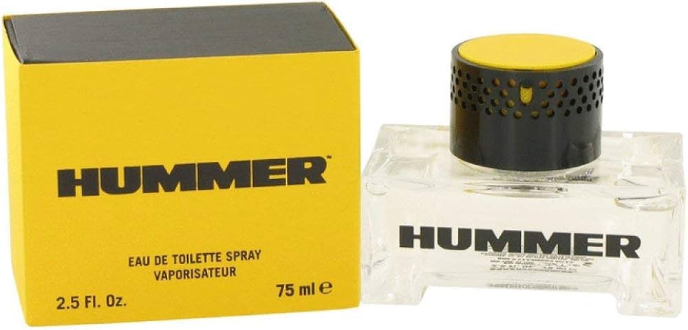 Hummer perfume 75ml